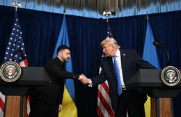 Tổng thống Mỹ tuyên bố đạt nhiều tiến triển về hòa bình Ucraina