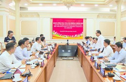 TP. Hồ Chí Minh: Cắt giảm gần 40% thời gian giải quyết thủ tục hành chính cho doanh nghiệp