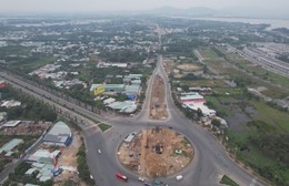 Cần mặt bằng sạch đảm bảo tiến độ thi công dự án đường trục chính Vũng Tàu