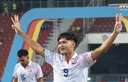 U22 Thái Lan "hủy diệt" Timor Leste 6-1 trong ngày ra quân, Yotsakorn Burapha lập hat-trick