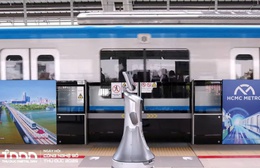 Mua vé Metro tới ga Thủ Đức vào cuối tuần này ngày 6-7/12