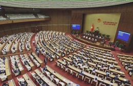 Nhiều lĩnh vực đạt tiến độ, Quốc hội đánh giá kết quả thực hiện nghị quyết giám sát