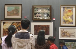 Người trẻ thổi “hơi thở mới” vào chất liệu truyền thống