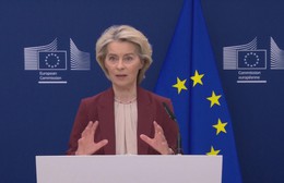 EU ngừng nhập khẩu khí đốt từ Nga trước mùa Thu 2027