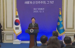 Tổng thống Hàn Quốc mong muốn hàn gắn quan hệ liên Triều