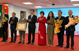 Bệnh viện Nguyễn Tri Phương đón nhận Huân chương Lao động hạng 3