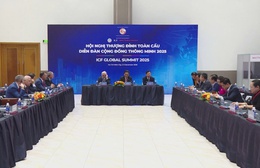 TP. Hồ Chí Minh hướng tới siêu đô thị bền vững, mở rộng kết nối cùng ICF