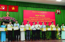 Phường Thủ Đức: Lấy người dân làm trung tâm trong tiến trình chuyển đổi số