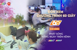 60 Giây ngày 30/12/2025 | Luật mang tính bước ngoặt về quyền riêng tư trên không gian mạng