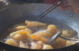 Phường Thuận An: Nhóm lửa giữ hồn mứt gừng truyền thống