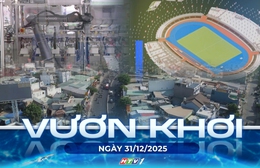 Vươn khơi - Ngày 30/12/2025 | Thành phố Khoa học Công nghệ: "Hạt nhân" đổi mới sáng tạo phía Bắc TP. Hồ Chí Minh