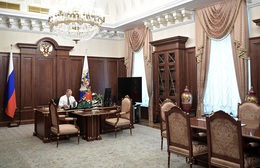 Nga cảnh báo Ucraina sau vụ dinh thự Tổng thống Putin bị tập kích