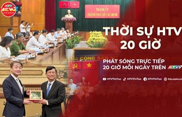 Thời sự HTV ngày 30/12/2025 | TP. Hồ Chí Minh đưa một số dự án điển hình về thất thoát, lãng phí vào diện theo dõi