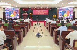 Thành ủy TP. Hồ Chí Minh tổng kết công tác nội chính, phòng chống tham nhũng năm 2025