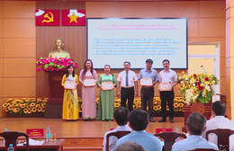 Hoàn thành 100% nhiệm vụ cải cách hành chính, giải quyết hơn 19.000 hồ sơ đúng hạn