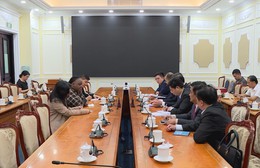 TP. Hồ Chí Minh tăng cường hợp tác với Nam Phi trong nhiều lĩnh vực