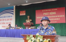 Vùng 4 Hải quân thần tốc ra quân hỗ trợ người dân miền Trung sau mưa lũ