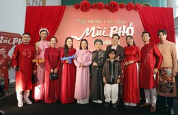 NSƯT Xuân Hinh chào Xuân Bính Ngọ với "Mùi phở"