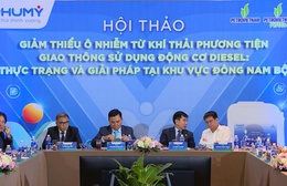 Báo động bụi mịn: TP. Hồ Chí Minh đối mặt với áp lực ô nhiễm nghiêm trọng từ động cơ Diesel