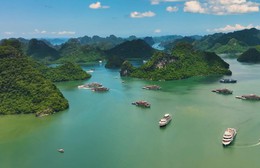 Vẻ đẹp độc đáo Quần đảo Cát Bà