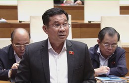 Tán thành chủ trương đặt tòa án chuyên biệt tại TP. Hồ Chí Minh