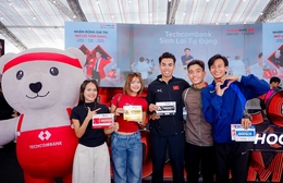 Giải Marathon Quốc tế TP.HCM bước vào mùa thứ 8