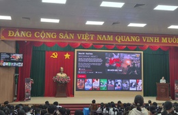 Viettel chiếu phim "Mưa đỏ" miễn phí cho học sinh, sinh viên tại TP. Hồ Chí Minh