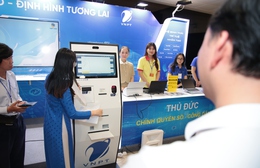 VNPT tiên phong mang trải nghiệm số đến gần người dân tại Ngày hội Công nghệ số Thủ Đức 2025