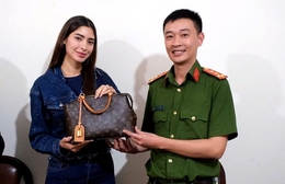 Bắt diễn viên sự kiện trộm tài sản của Hoa hậu Mexico