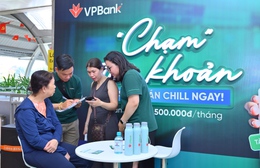 VPBank tiên phong đưa thanh toán một chạm bằng tài khoản vào vận hành tại Metro TP. Hồ Chí Minh