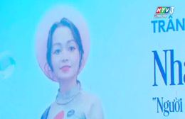 TP. Hồ Chí Minh vinh danh gương người khuyết tật Vượt sóng