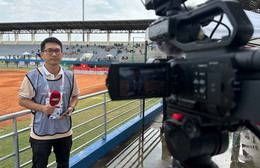 Sắc màu SEA Games 33 - 21g trên HTV Thể thao, 22g trên HTV7