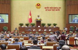 Quốc hội xem xét sửa đổi Luật Thuế giá trị gia tăng