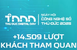 Những dấu ấn công nghệ của Ngày hội Công nghệ số Thủ Đức - Thu Duc digital day 2025