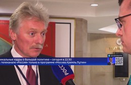 Nga hoan nghênh Chiến lược An ninh Quốc gia Mỹ