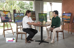 Người chung quanh ta - Tập 5: Khi cây cọ vẽ cất tiếng yêu thương