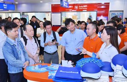 Sacombank đồng hành cùng Ngày hội Thu Duc Digital Day 2025: Thúc đẩy giao thông xanh và thanh toán số