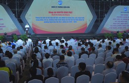 Tăng cường nêu gương, gắn bó và hiến kế trong xây dựng phường Xuân Hòa kiểu mẫu