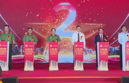 Khởi công dự án nhà ở cho lực lượng Công an Nhân dân tại TP. Hồ Chí Minh