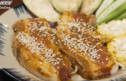 Quán ăn hạnh phúc - Tập 33: Tiệc nướng