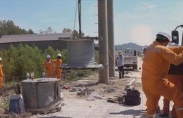 5 ngày đêm "chạy đua với thời gian" khôi phục dòng điện tại đặc khu Phú Quốc