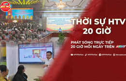 Thời sự HTV ngày 9/12/2025 | Lễ kỷ niệm 80 năm Ngày truyền thống Lực lượng vũ trang Quân khu 7