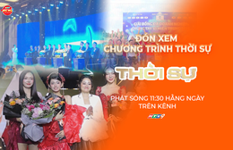 Thời sự trưa HTV ngày 9/12/2025 I Chính thức ra mắt Chi hội phía Nam Hiệp hội An ninh mạng Quốc gia