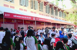 Trải nghiệm nghề thực tế: tư duy khởi nghiệp cho học sinh TP. Hồ Chí Minh