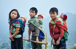 Nhiếp ảnh gia Bạch Nam Hải và 8 năm thương nhớ một Sa Pa đang đổi thay