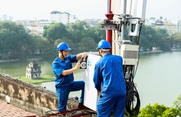 VNPT thử nghiệm thành công công nghệ 5G “may đo" theo nhu cầu