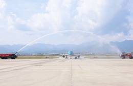 Vietnam Airlines khai trương đường bay TP. Hồ Chí Minh – Điện Biên, rút ngắn khoảng cách vùng miền