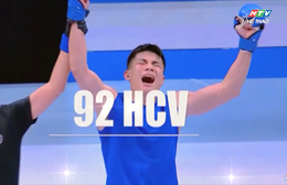 SEA Games 33 - bước đệm cho hành trình cất cánh của Thể thao Việt Nam