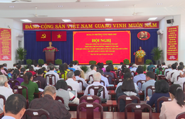 Phường Tăng Nhơn Phú, TP. Hồ Chí Minh tổng kết công tác xây dựng Đảng năm 2025