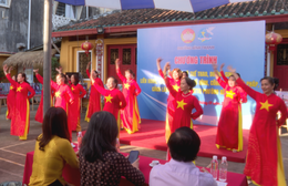 Phường Bình Thạnh, TP. Hồ Chí Minh tuyên dương các mô hình, công trình tiêu biểu năm 2025